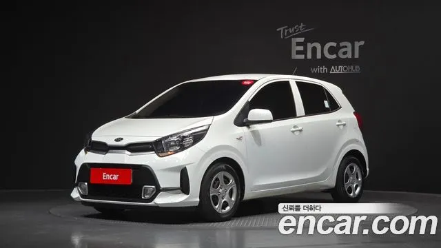 Kia morning Van