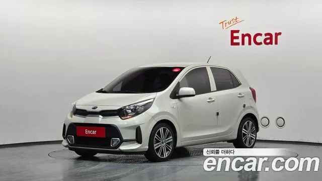 Kia morning Van