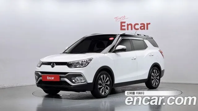 KG_Mobility_Ssangyong TIBOLI 1.6 IX 2WD