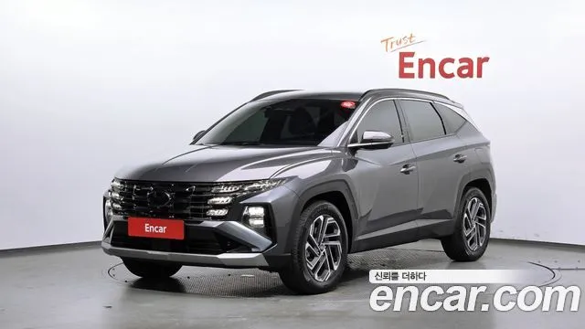 Hyundai Tucson HEV 1.6 2WD