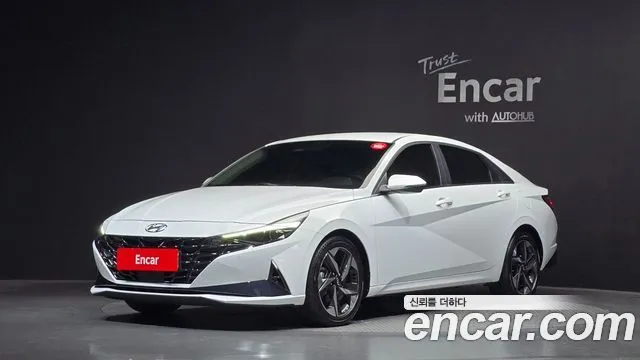 Hyundai AVANTE 1.6