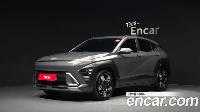 Hyundai Kona Inspiration