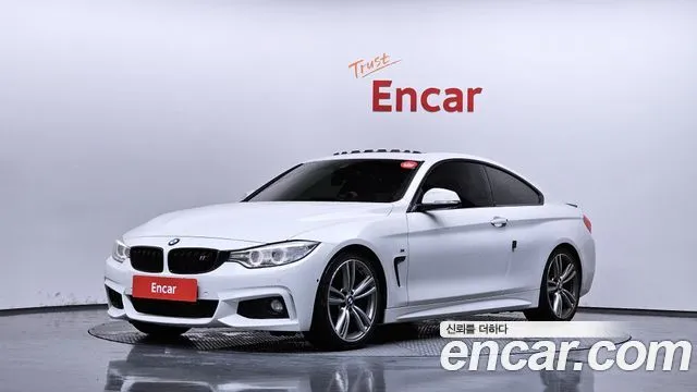 BMW 4-Series 428i M Sport Coupe