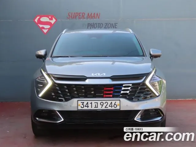 Kia Sportage LPG 2.0 2WD