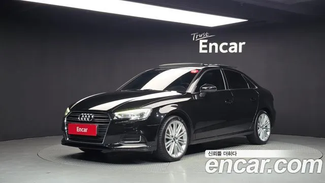 Audi A3 40 TFSI