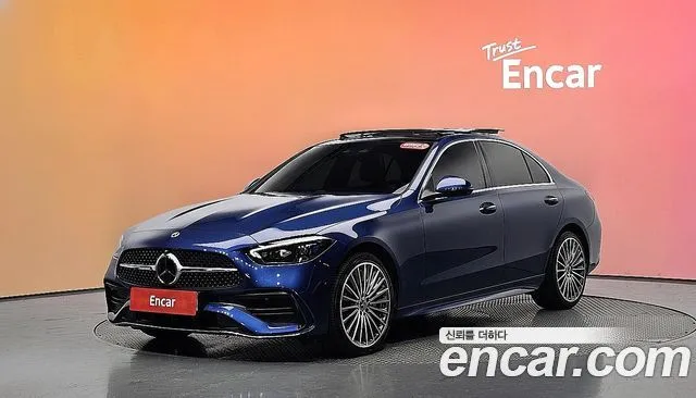 Mercedes-Benz C-Class C300 AMG Line