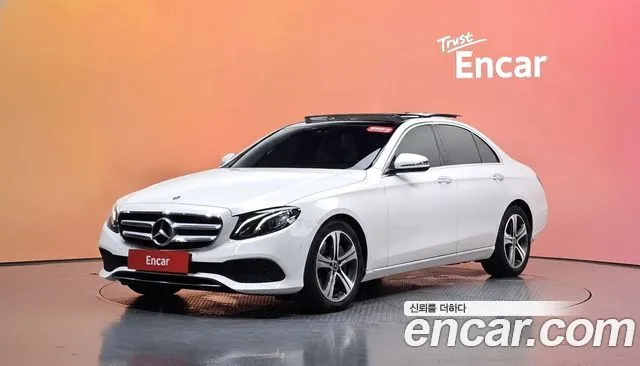 Mercedes-Benz E-Class E300 Avantgarde