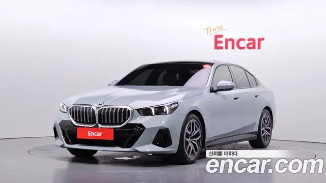 BMW 5-Series 520i M Sport