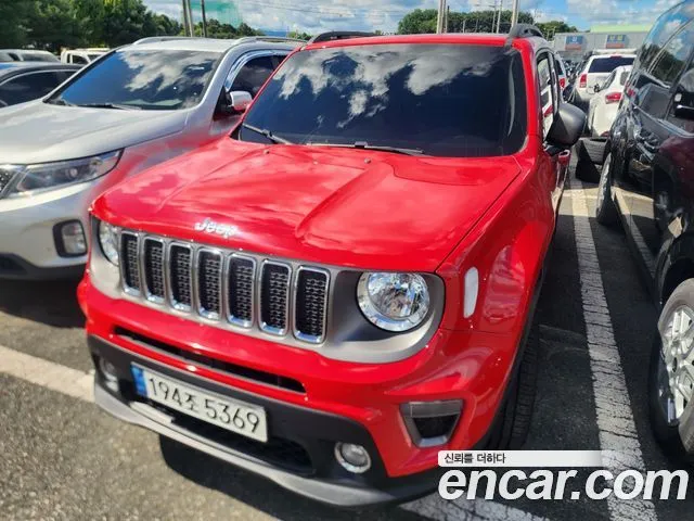 Jeep Renegade 2.4 Limited