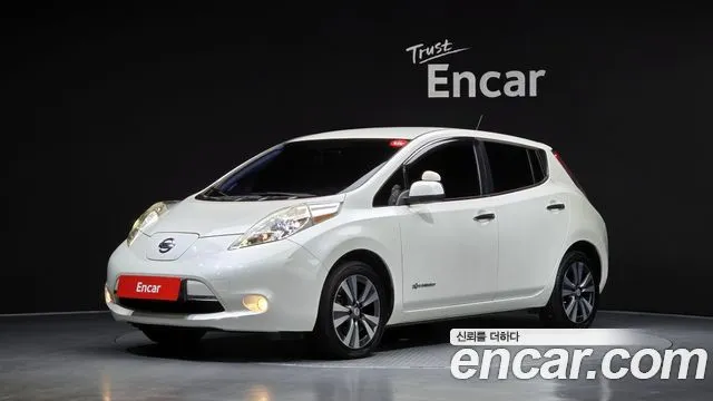 Nissan Leaf EV