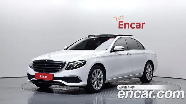 Mercedes-Benz E-Class E300 Exclusive
