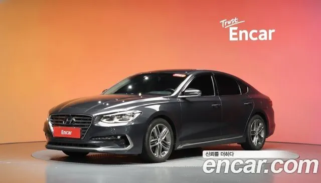 Hyundai Grandeur 2.4 Special