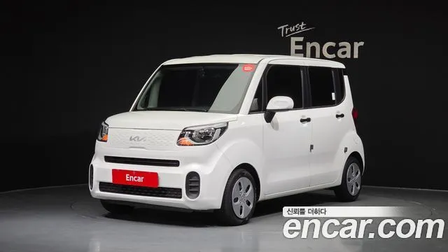 Kia RAY Van