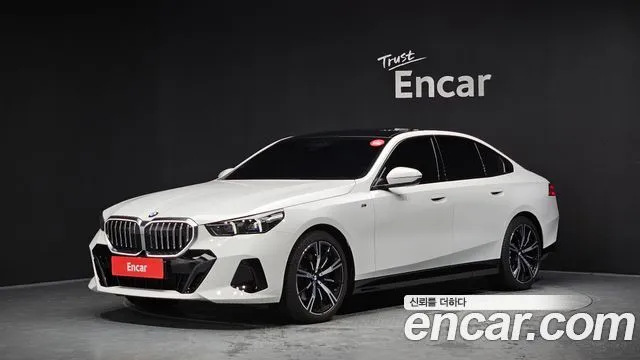 BMW 5-Series 530i xDrive M Sport