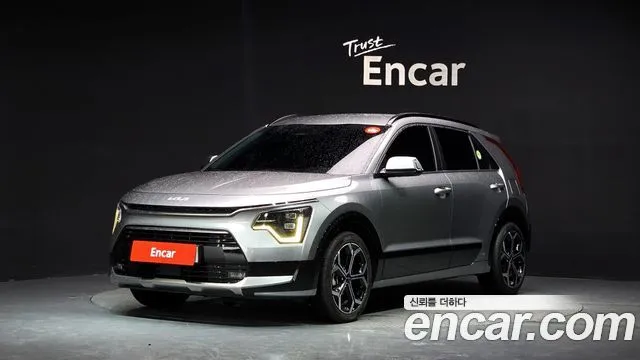 Kia Niro Trendy