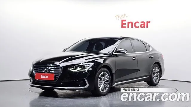 Hyundai Grandeur Premium