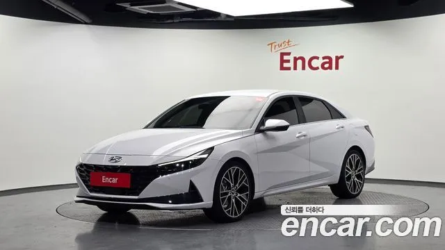 Hyundai AVANTE 1.6