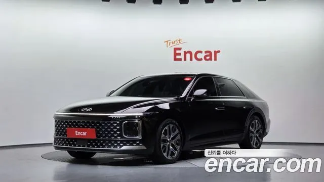 Hyundai Grandeur Exclusive