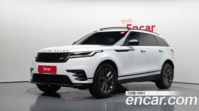 Land Rover Range Rover Velar 2.0 P250 Dynamic SE