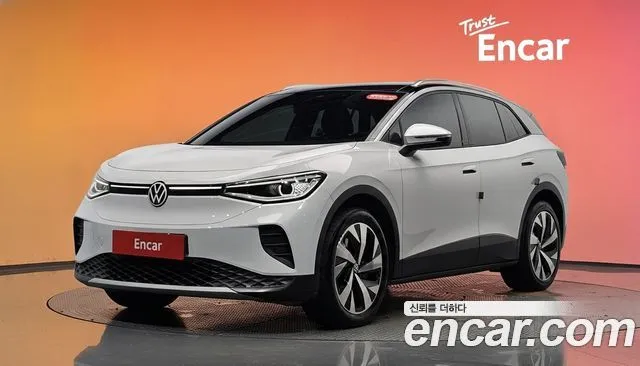 Volkswagen ID.4 Pro