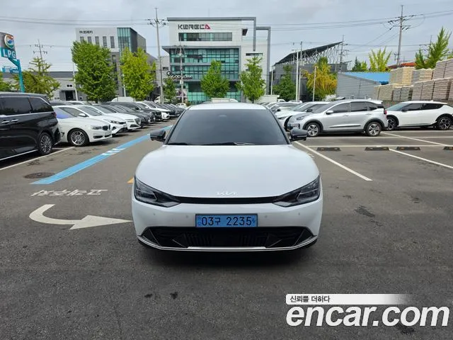 Kia EV6 Long Range 4WD