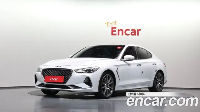 Genesis G70 2.0T AWD