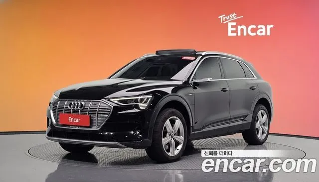 Audi e-tron 50 Quattro