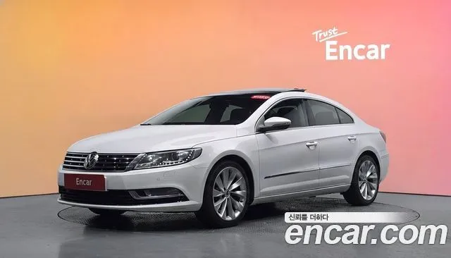 Volkswagen CC 2.0 TSI