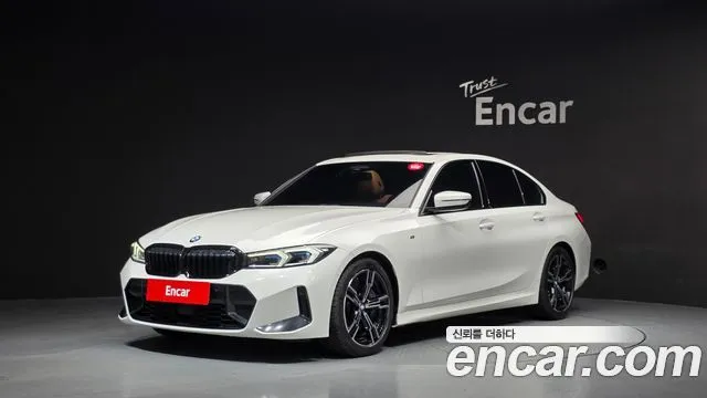 BMW 3-Series 320i M Sport