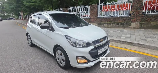 ChevroletGMDaewoo Spark LS