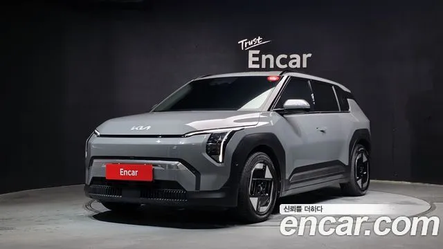 Kia EV3 Long Range 2WD