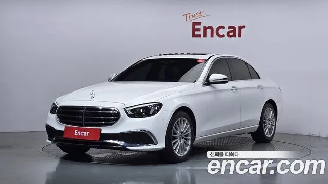 Mercedes-Benz E-Class E250 Exclusive