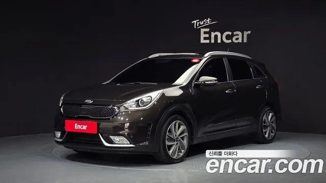 Kia Niro Noblesse
