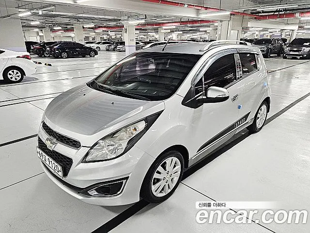 ChevroletGMDaewoo Spark LT