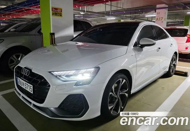 Audi A3 40 TFSI Premium