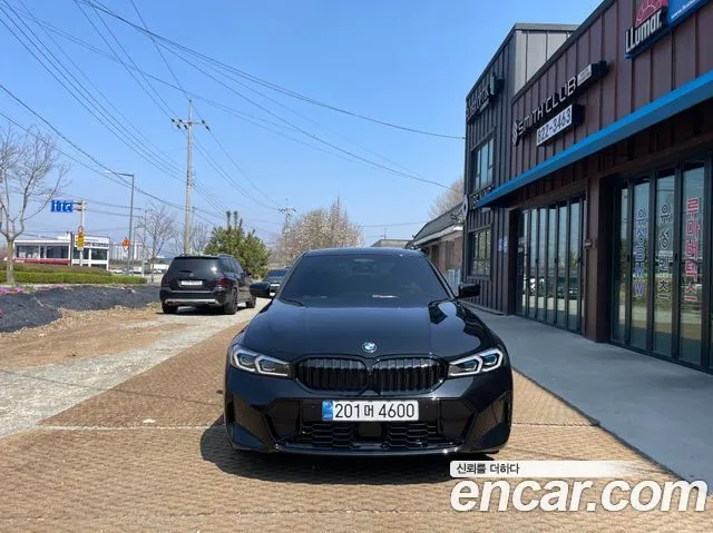BMW 3-Series 320i M Sport