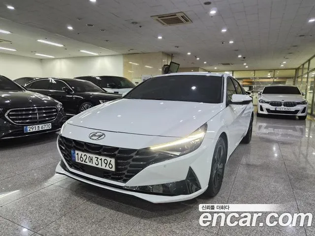 Hyundai AVANTE 1.6