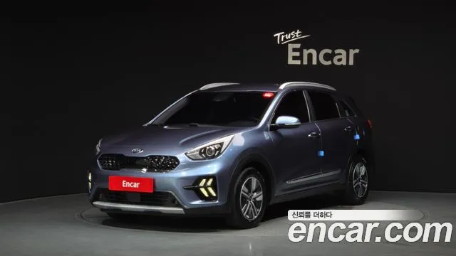 Kia Niro 1.6 HEV