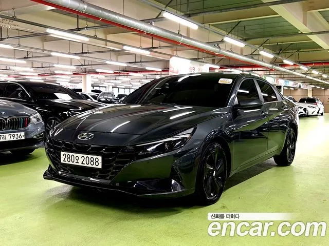 Hyundai AVANTE 1.6