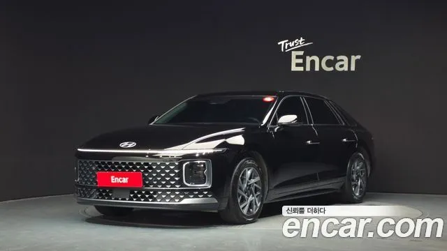 Hyundai Grandeur Premium