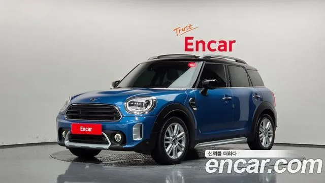 Mini Countryman Classic