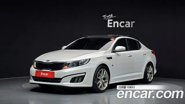 Kia K5 Luxury