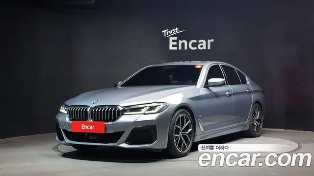 BMW 5-Series 530i M Sport Package