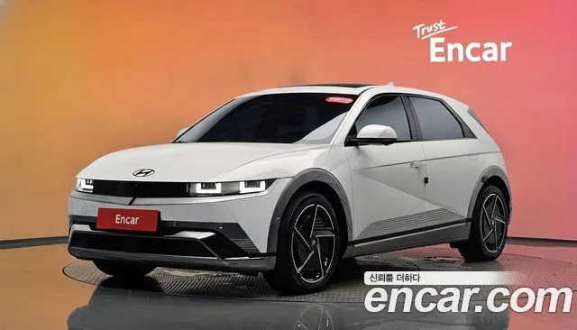 Hyundai Ioniq5 Long Range