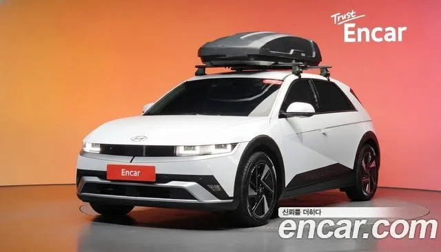 Hyundai Ioniq5 Long Range AWD