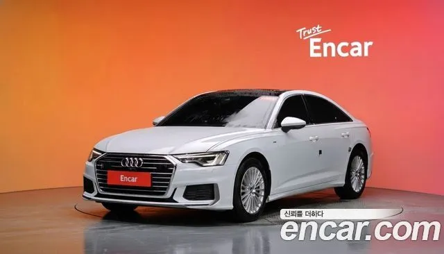 Audi A6 45 TFSI Quattro Premium