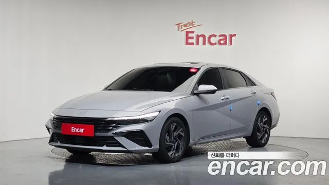 Hyundai AVANTE 1.6