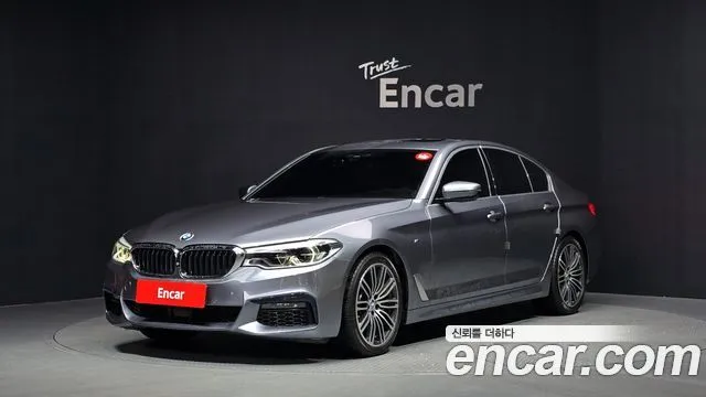 BMW 5-Series 530i xDrive M Sport Package