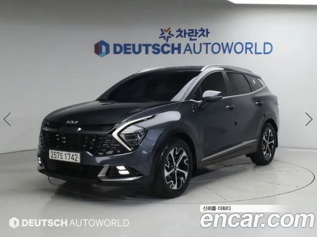Kia Sportage Nobleless 2WD