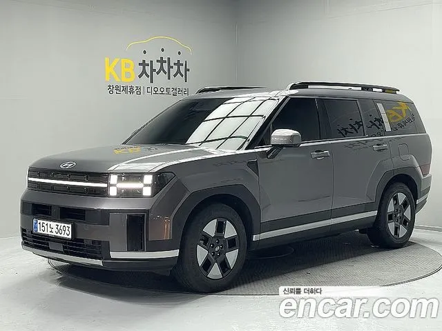 Hyundai Santafe HEV 1.6 2WD